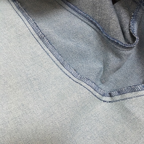 Denim Patchwork Jacket - Picture 3 of 4